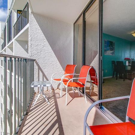 1105 Edgewater Tower 3 Hotel Panama City Beach Exterior photo