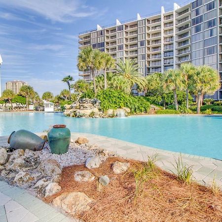 1105 Edgewater Tower 3 Hotel Panama City Beach Exterior photo