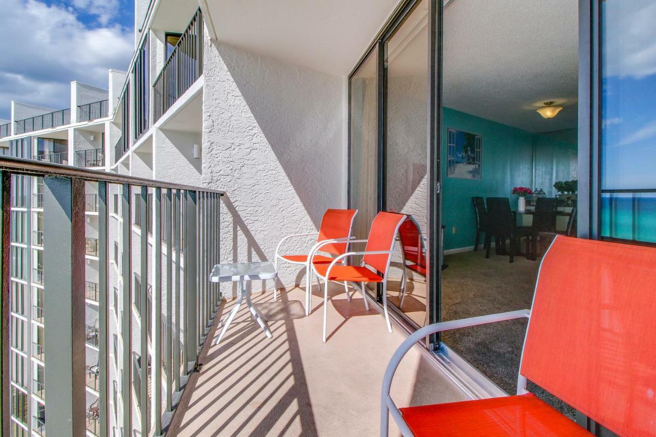 1105 Edgewater Tower 3 Hotel Panama City Beach Exterior photo