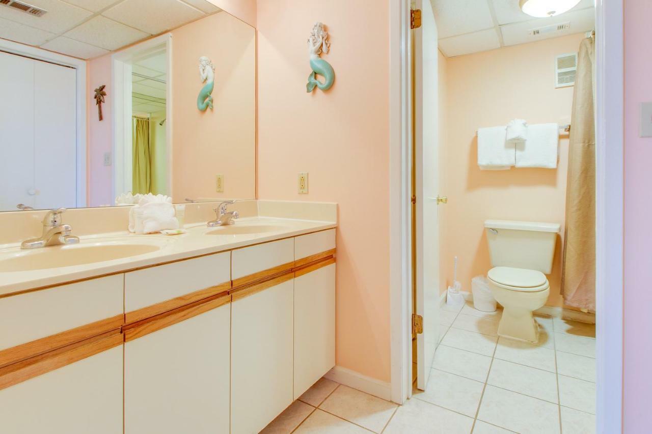 1105 Edgewater Tower 3 Hotel Panama City Beach Exterior photo