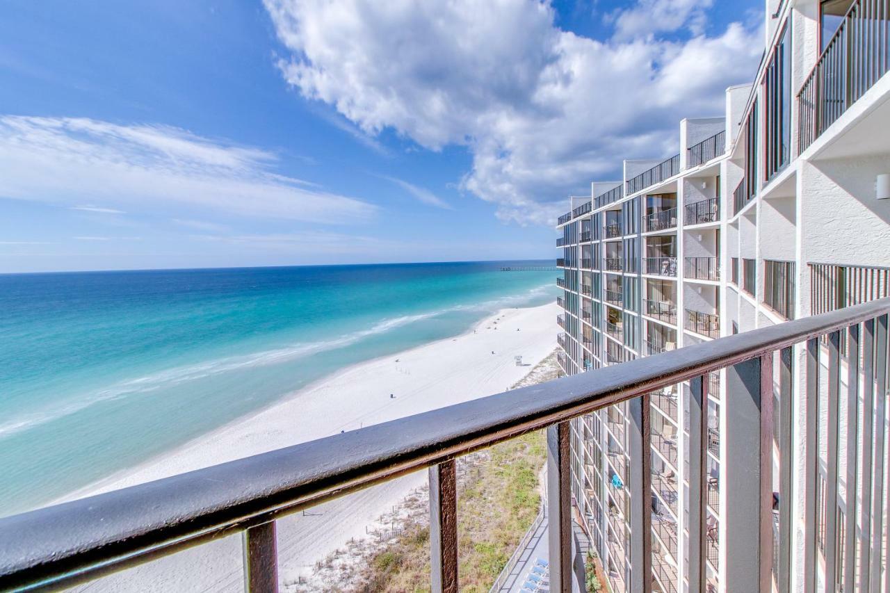 1105 Edgewater Tower 3 Hotel Panama City Beach Exterior photo
