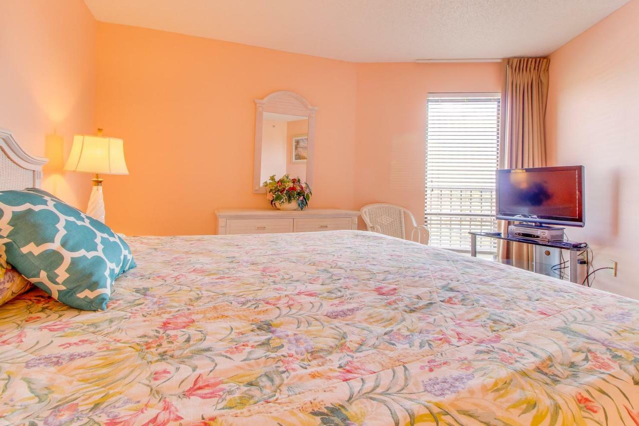 1105 Edgewater Tower 3 Hotel Panama City Beach Exterior photo