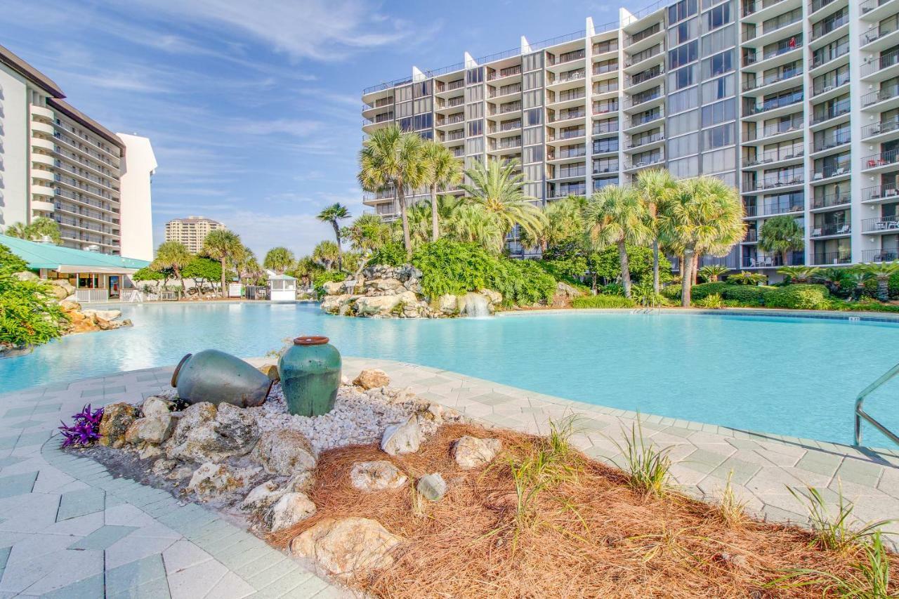 1105 Edgewater Tower 3 Hotel Panama City Beach Exterior photo