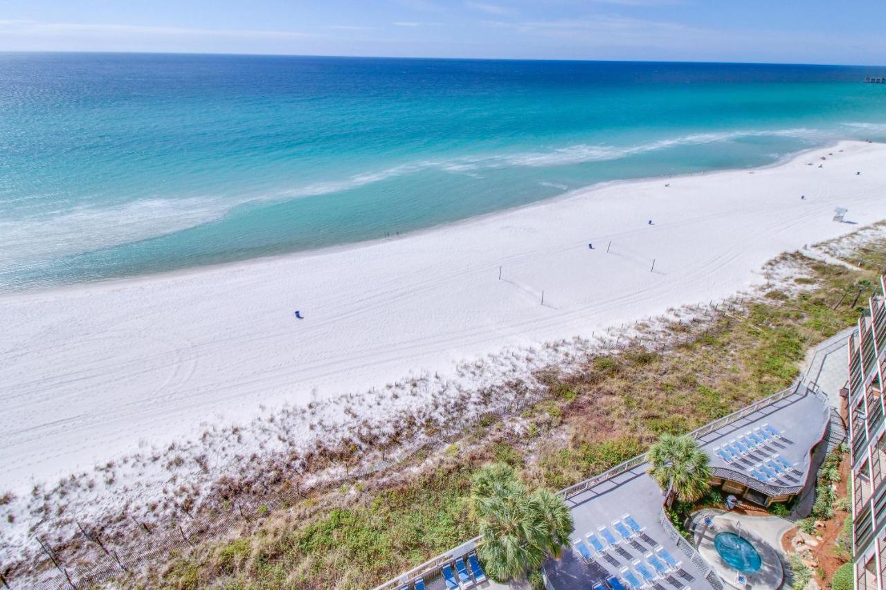 1105 Edgewater Tower 3 Hotel Panama City Beach Exterior photo